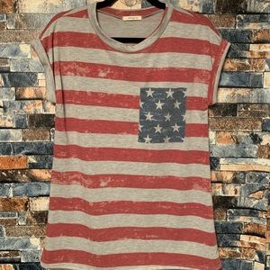 Small Fourth of July shirt